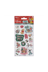Sandylion Disney Friends Christmas is Coming Stickers