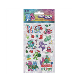 Sandylion Care Bear X-Mas Berry Merry Stickers