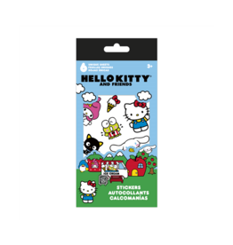 Sandylion Sanrio - Hello Kitty Mini Sticker Slim Flip Pad