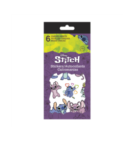 Sandylion Disney Stitch Mini Sticker Slim Flip Pad