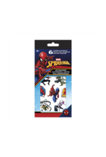 Sandylion Marvel - Spider-Man Mini Sticker Slim Flap Pad