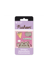 Sandylion Pusheen Mini Sticker Slim Flip Pad