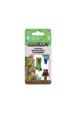 Sandylion Minecraft Mini Sticker Slim Flip Pad
