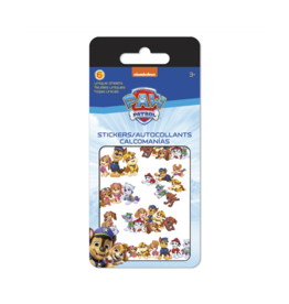 Sandylion Paw Patrol Mini Sticker Slim Flip Pad