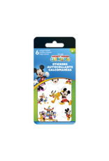 Sandylion Disney - Mickey Mini Sticker Slim Flip Pad