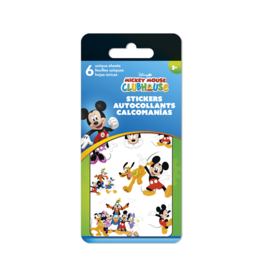 Sandylion Disney - Mickey Mini Sticker Slim Flip Pad