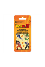 Sandylion Dragon Ball Z Mini Sticker Slim Flip Pad