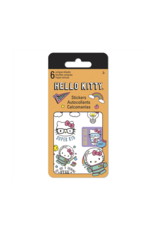 Sandylion Sanrio - Hello Kitty Educational Mini Stickers Slim Flip Pad