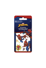 Sandylion Marvel - Spider-Man Web Doodle Mini Sticker Slim Flip Pad