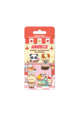 Sandylion Anirollz Mini Sticker Slim Flip Pad