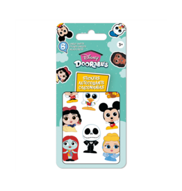 Sandylion Disney - Doorables Mini Sticker Slim Flip Pad