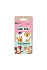 Sandylion Disney - Munchlings Mini Sticker Slim Flip Pad
