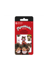 Sandylion Monchhichi Mini Sticker Slim Flip Pad