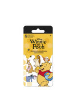 Sandylion Disney Winnie The Pooh Mini Sticker Slim Flip Pad