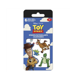 Sandylion Disney Toy Story Mini Sticker Slim Flip Pad