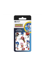 Sandylion Sonic The Hedgehog Core Mini Sticker Slim Flip Pad