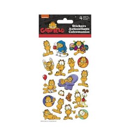 Sandylion Garfield: Flat Out Garfield Stickers