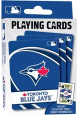 MLB Jays Playing Cards