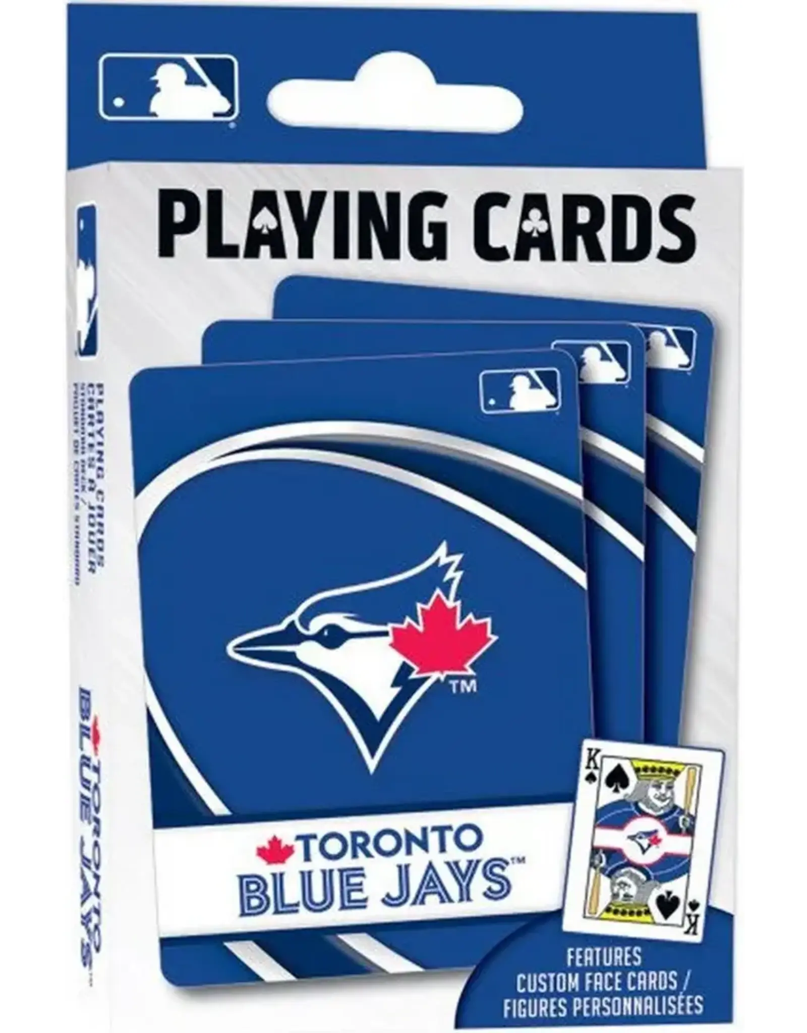 MLB Jays Playing Cards
