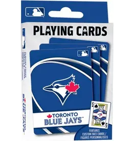 MLB Jays Playing Cards
