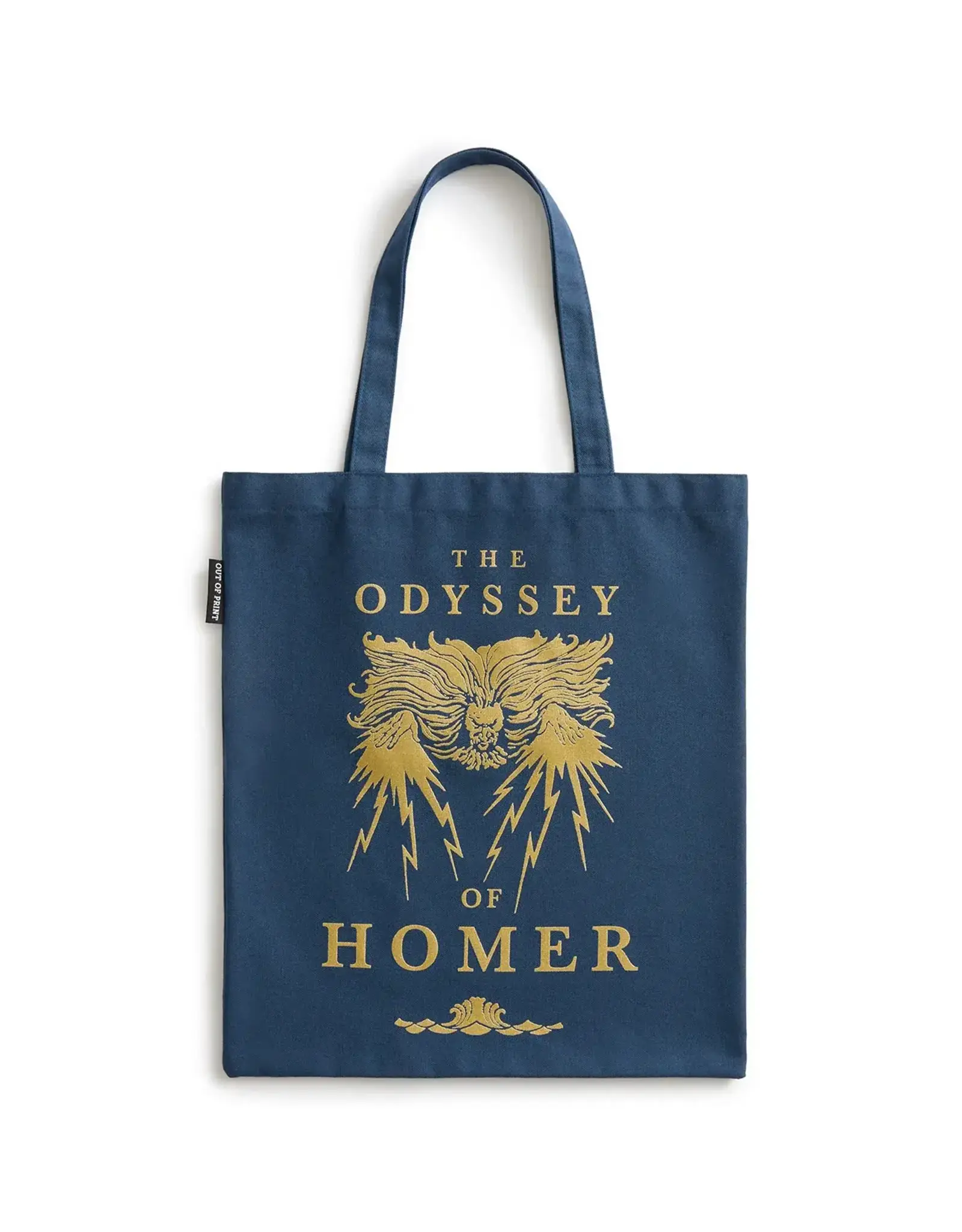 Out of Print The Odyssey Tote Bag
