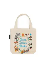 Out of Print Little Golden Books Mini Tote Bag