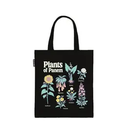 Out of Print Hunger Games: Plants of Panem Tote Bag