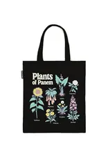 Out of Print Hunger Games: Plants of Panem Tote Bag