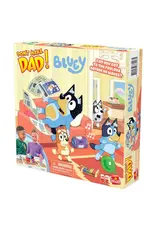 Don't Wake Daddy: Bluey
