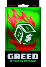 Greed