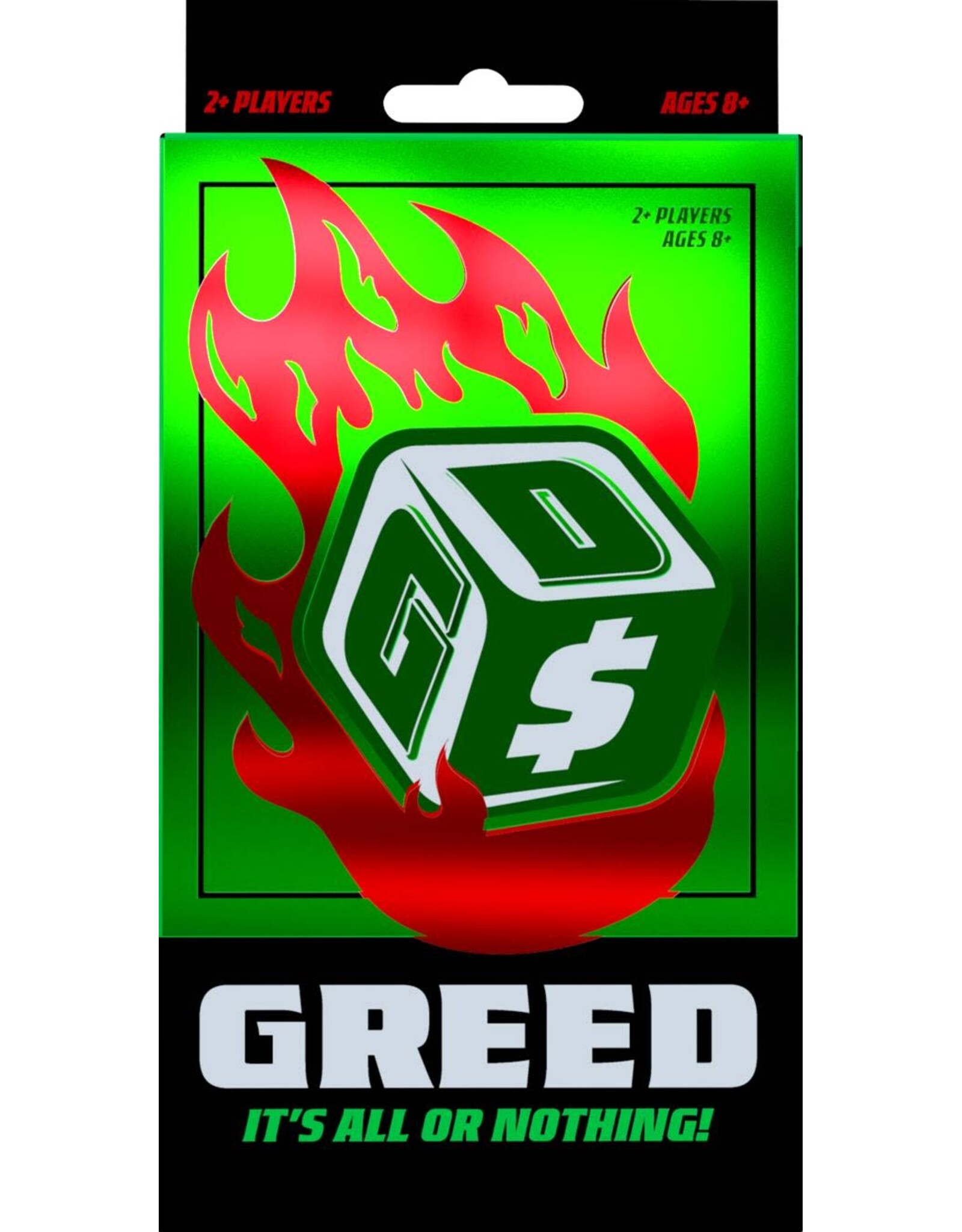 Greed