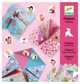 Djeco Origami: Fortune Tellers