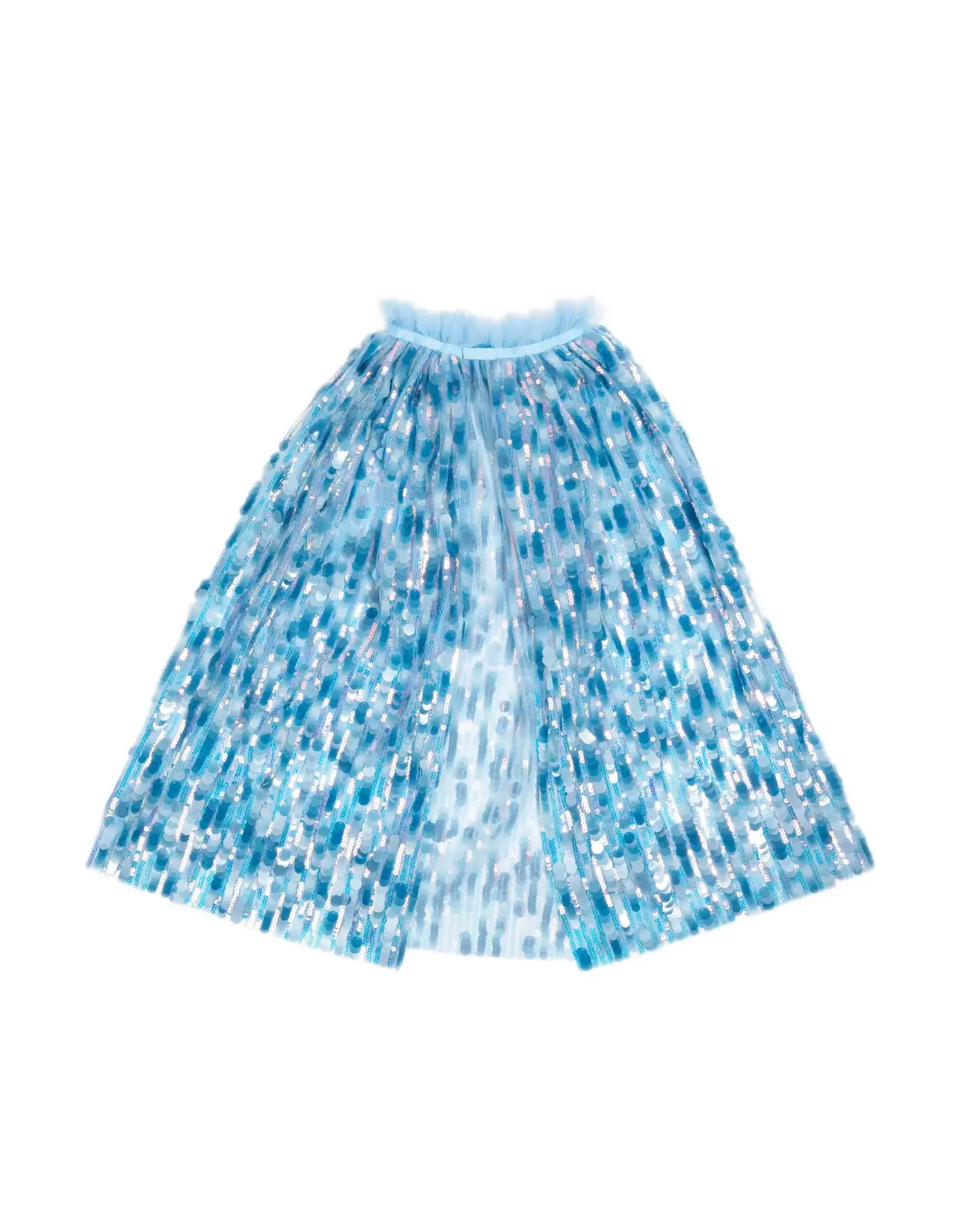 Great Pretenders Superstar Paillette Cape, Size 4/6