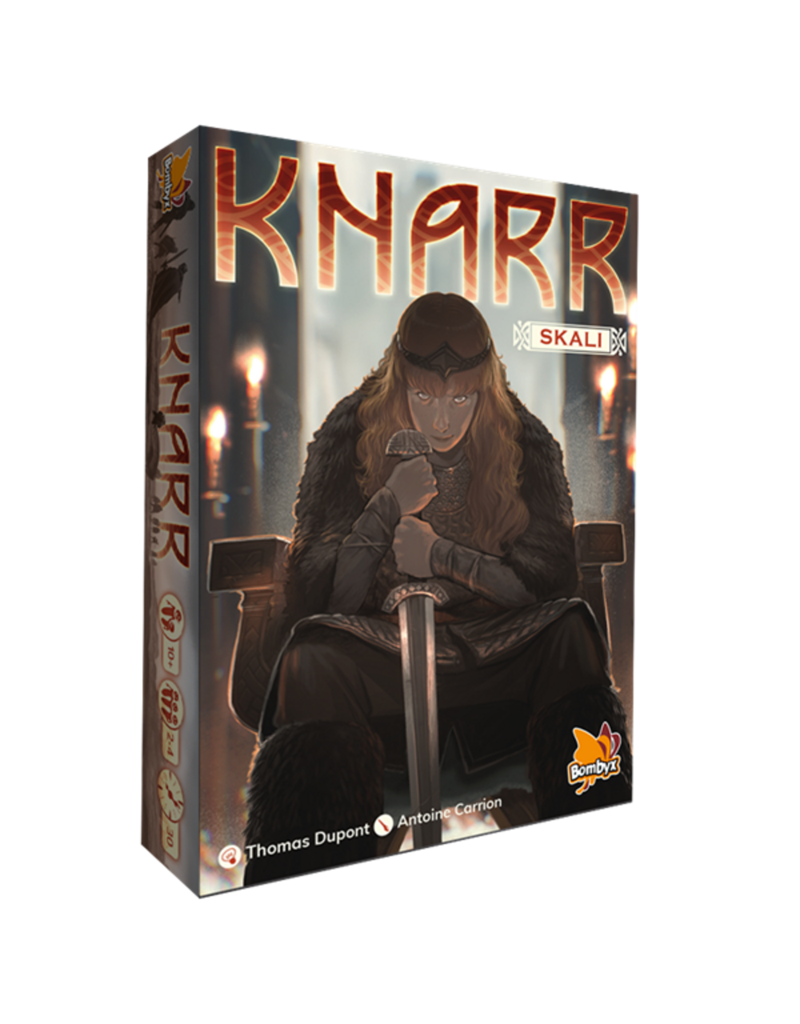 Knarr - Expansion (KC)