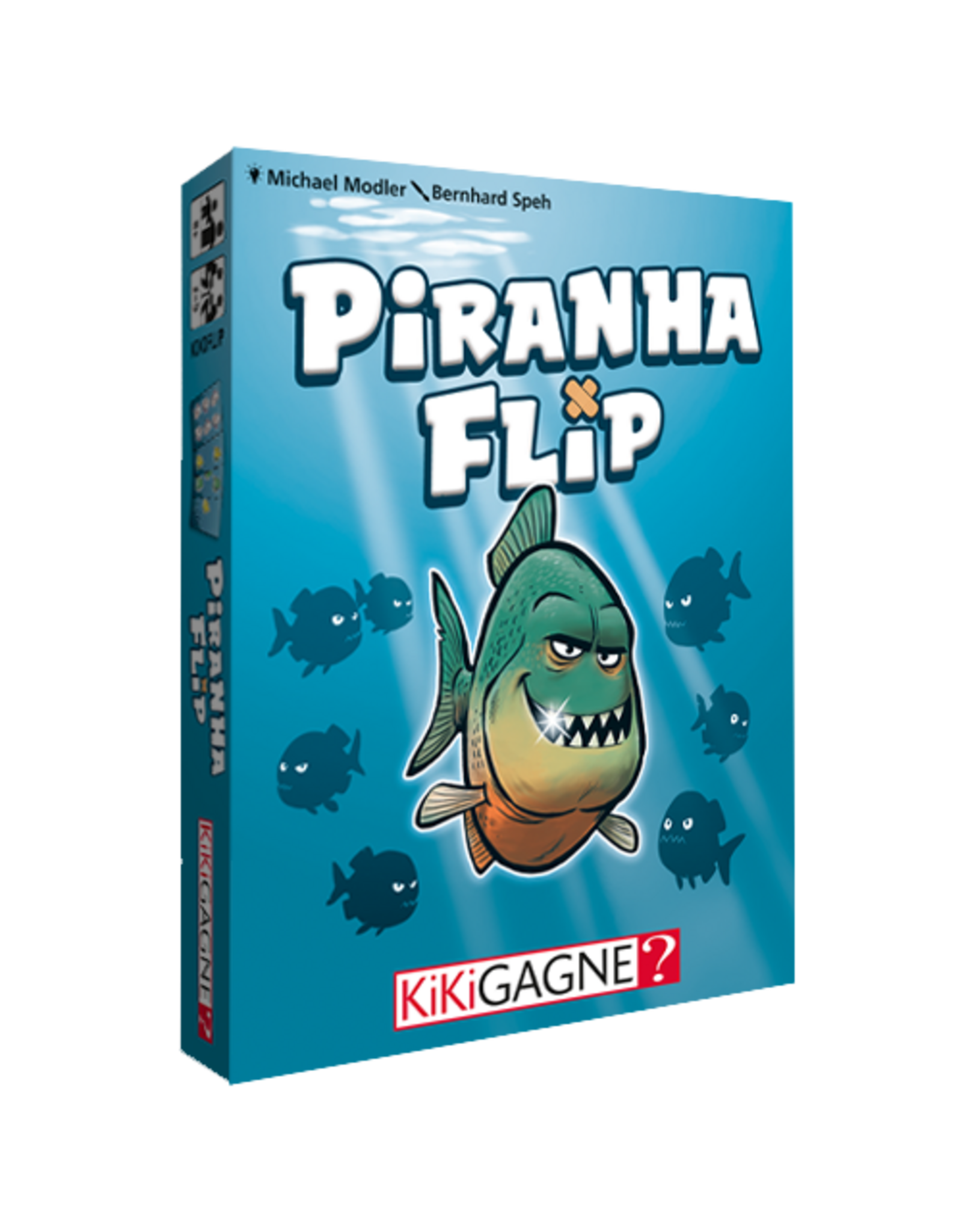 Piranha Flip (KC)