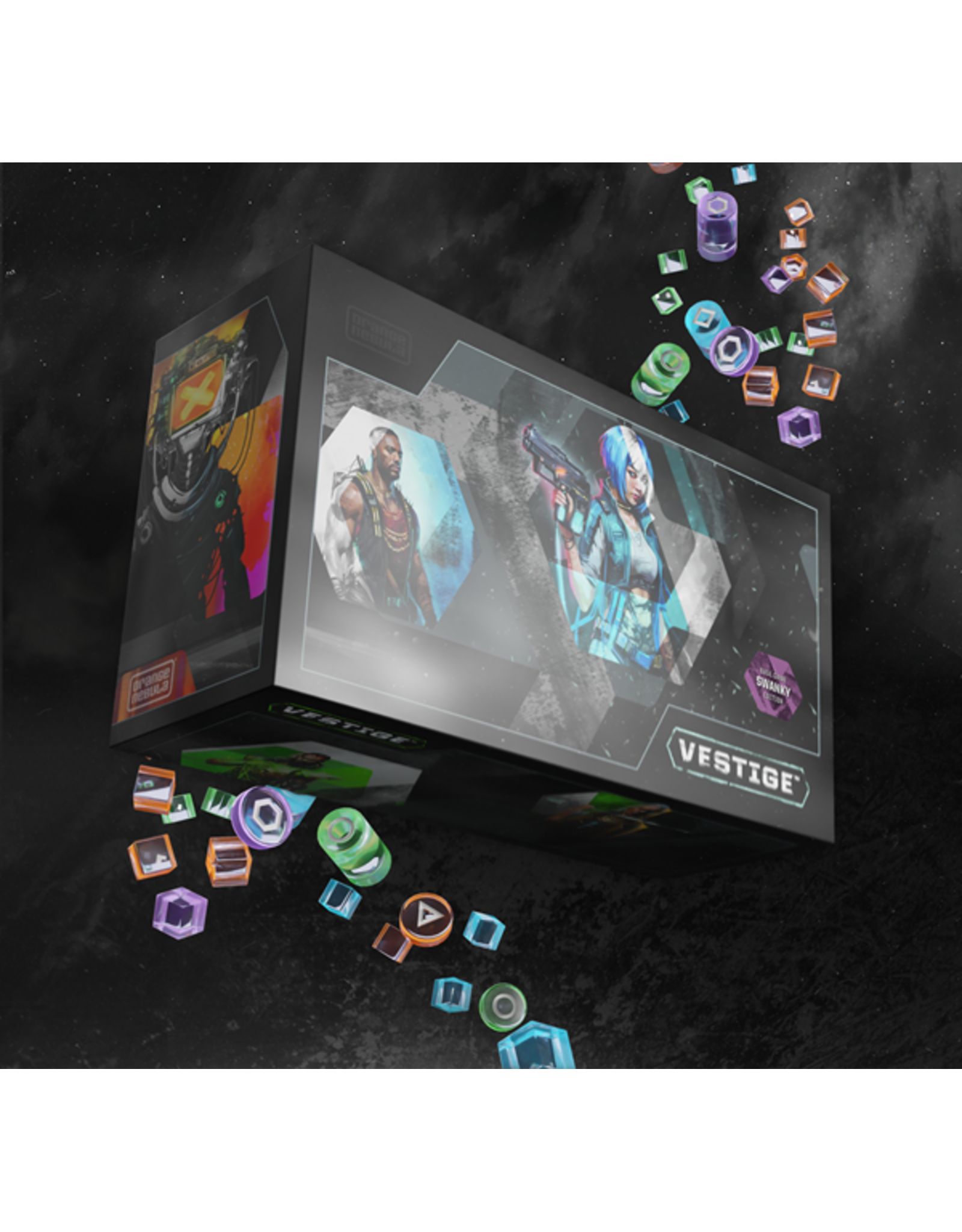 Vestige: Swanky Edition (KC)