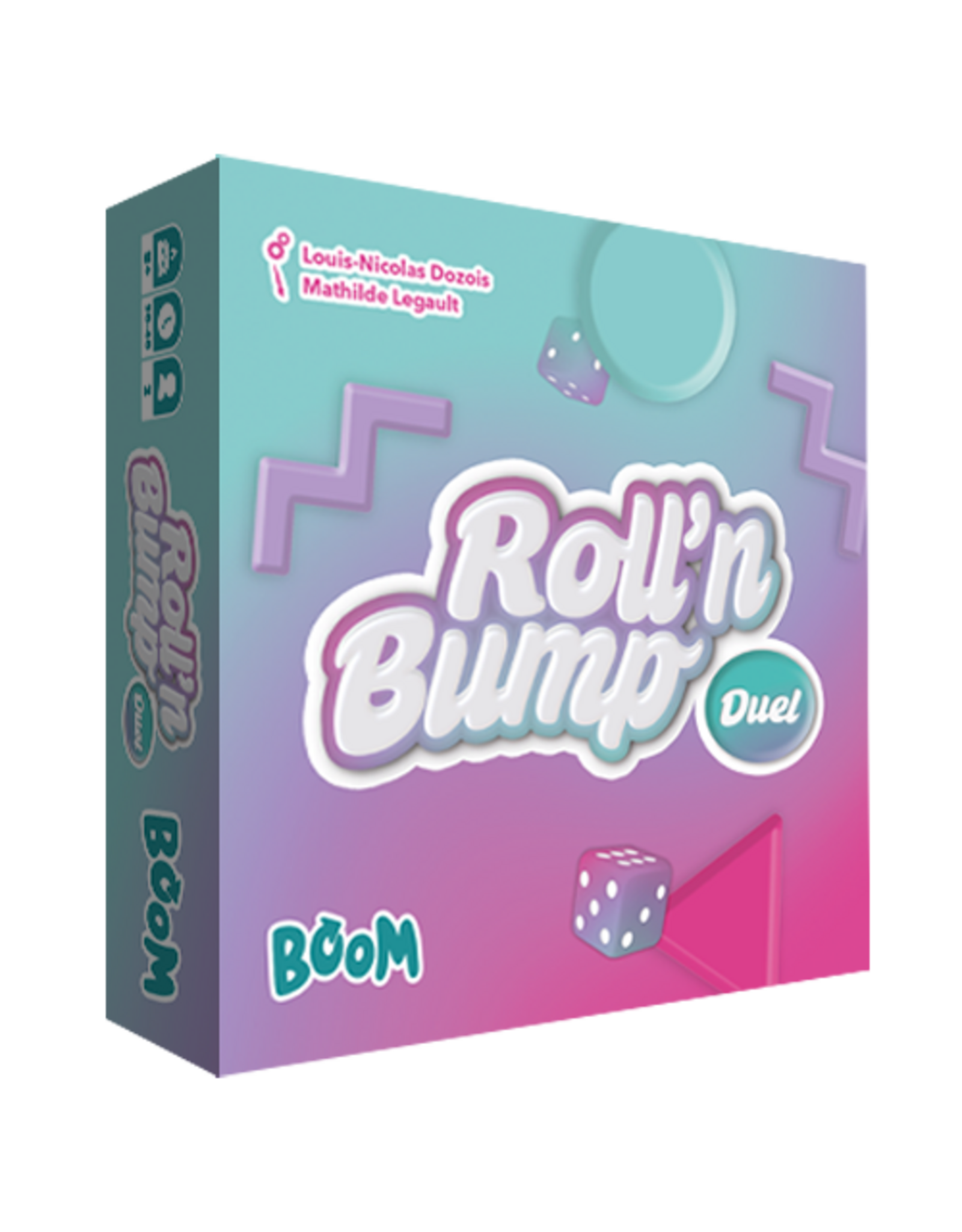 Roll'n Bump Duel (KC)
