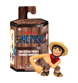 One Piece Mini Action Blind Bag Figure S2