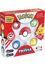 Pokemon Pokemon Trainer Trivia
