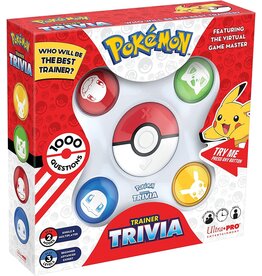 Pokemon Pokemon Trainer Trivia