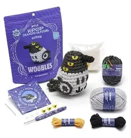 Woobles K-Pop Sussie The Magpie