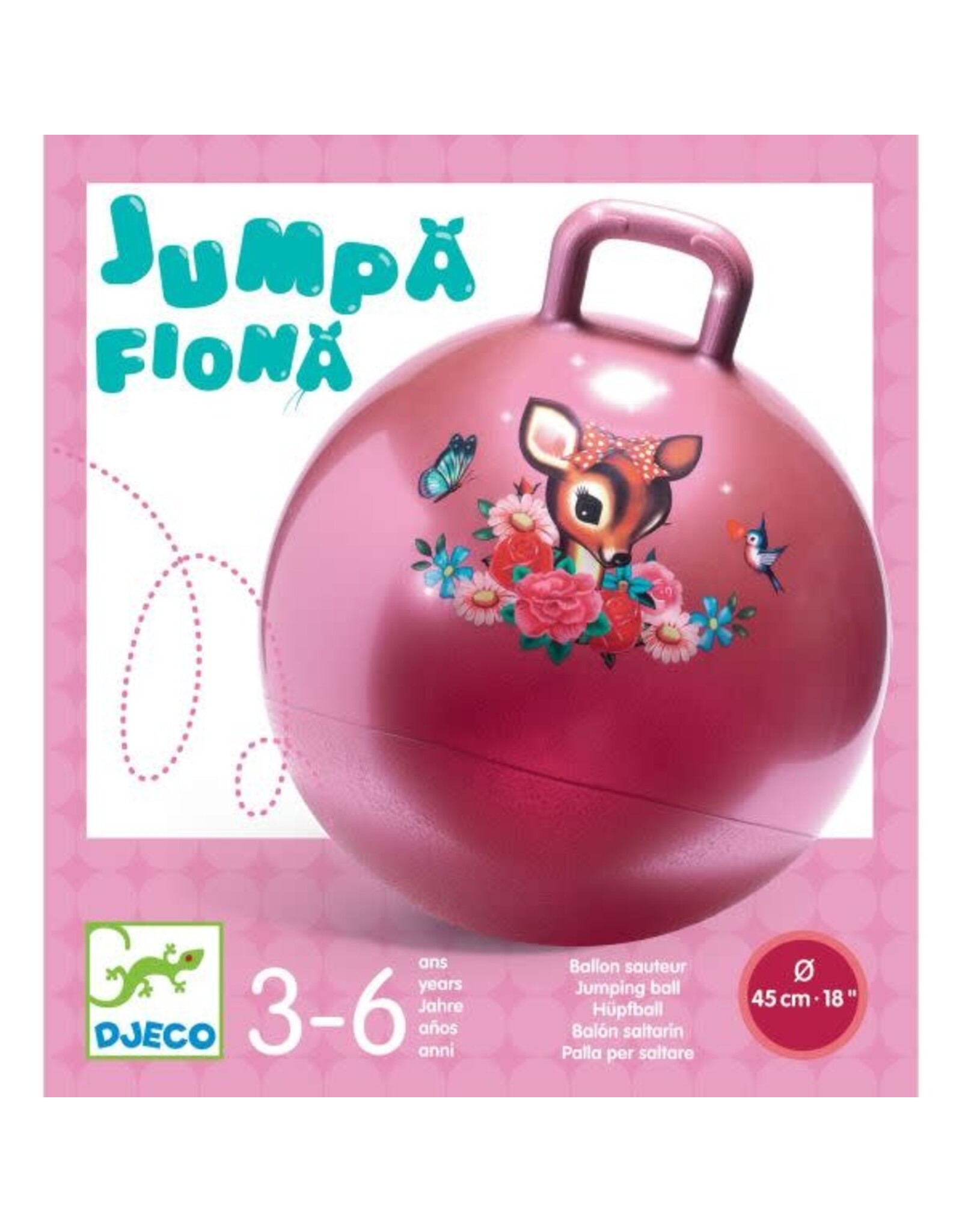 Djeco Jumpa Fiona