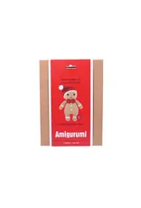 DIY Gingerbread Man Crochet Kit