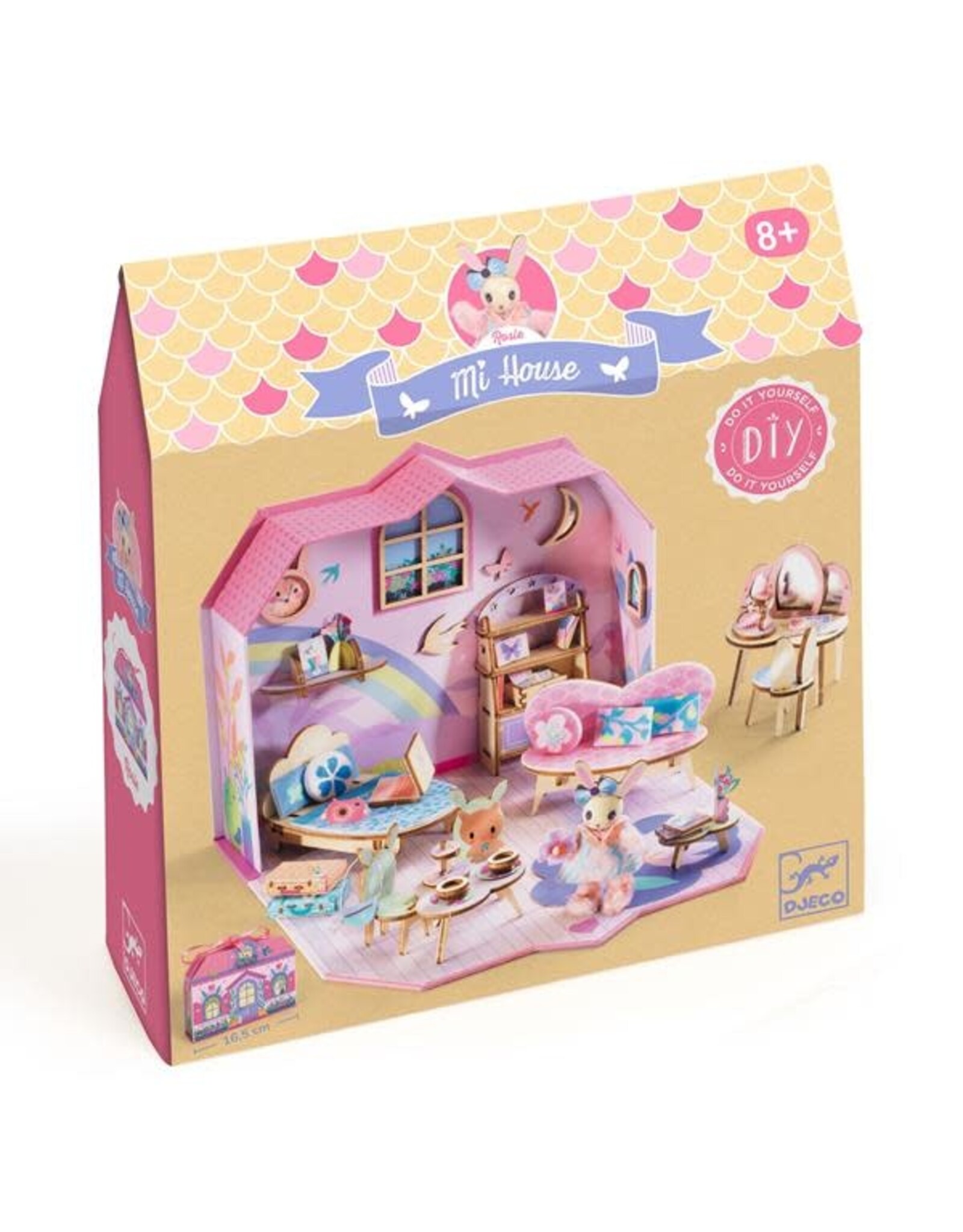 Djeco Mi House - Rosie