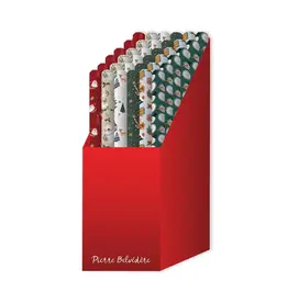 Kid's Holiday Wrapping Paper Assorted