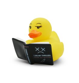Punchkins Punchkins Rubber Duck - Dark & Twisted