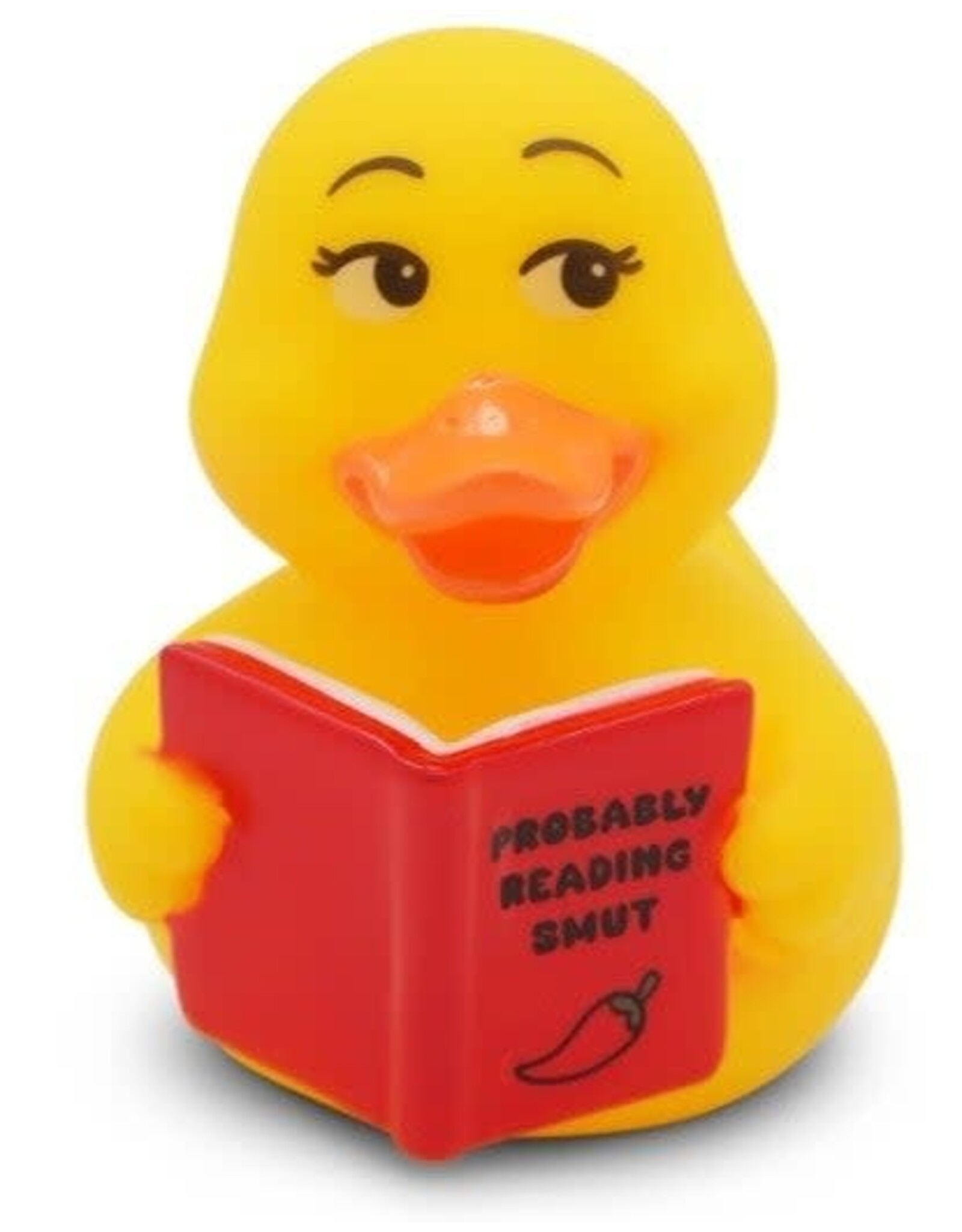 Punchkins Punchkins Rubber Duck - Reading Smut