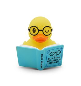 Punchkins Punchkins Rubber Duck - Dream Library