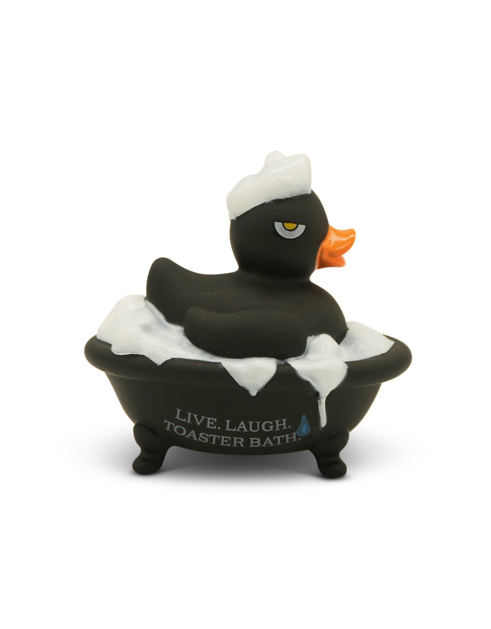 Punchkins Punchkins Rubber Duck - Toaster Bath