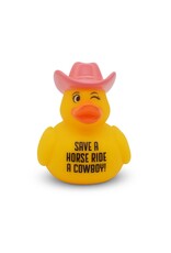 Punchkins Punchkins Rubber Duck - Ride a Cowboy